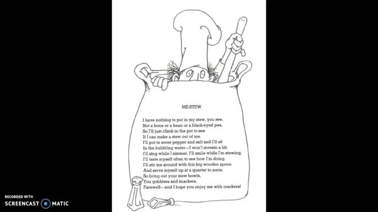 Shel Silverstein