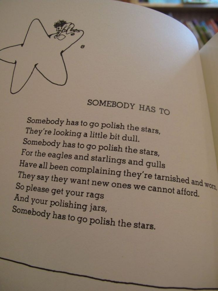 Shel Silverstein