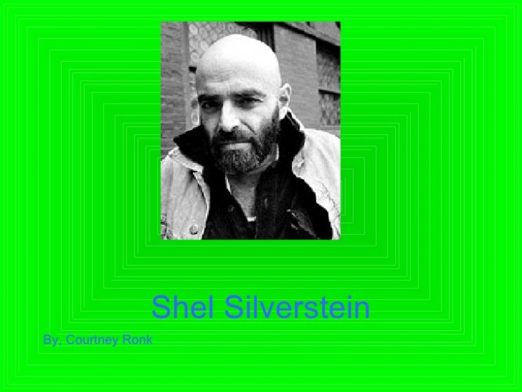 Shel Silverstein