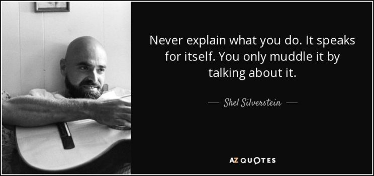 Shel Silverstein