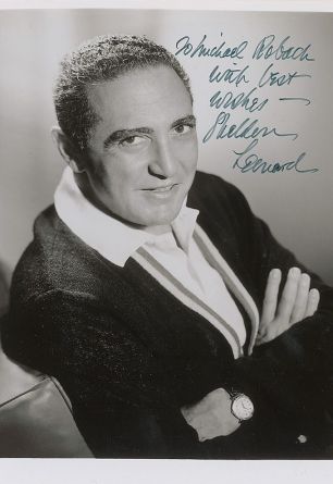 Sheldon Leonard