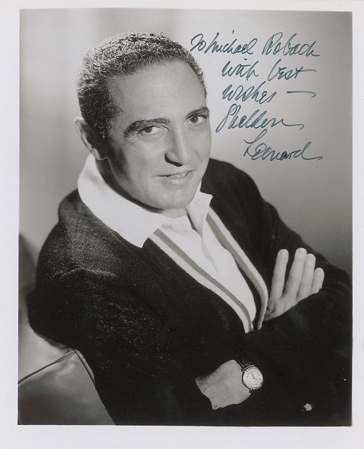 Sheldon Leonard