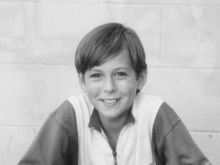Sheldon Peters Wolfchild photo