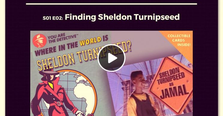 Sheldon Turnipseed