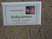 Shelley Bennett
