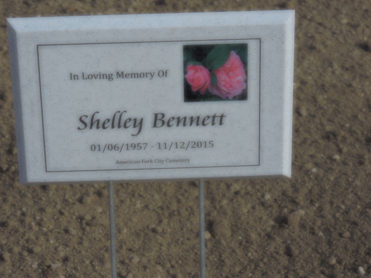 Shelley Bennett