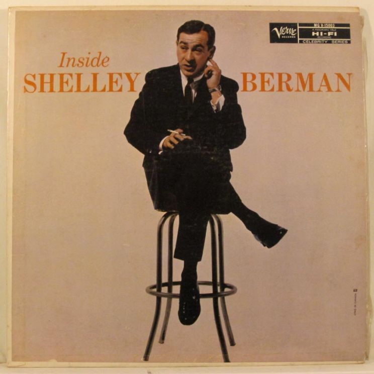 Shelley Berman