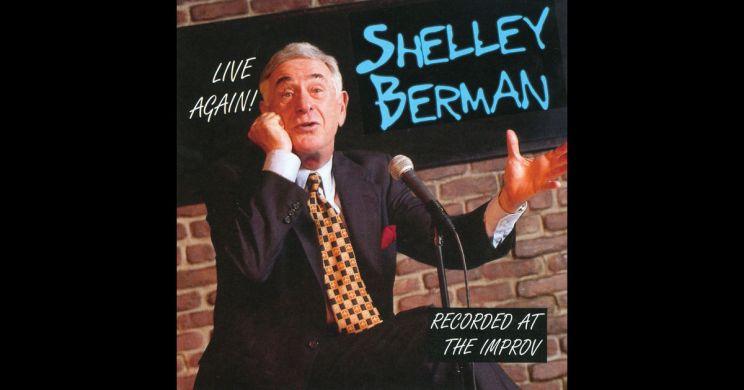 Shelley Berman