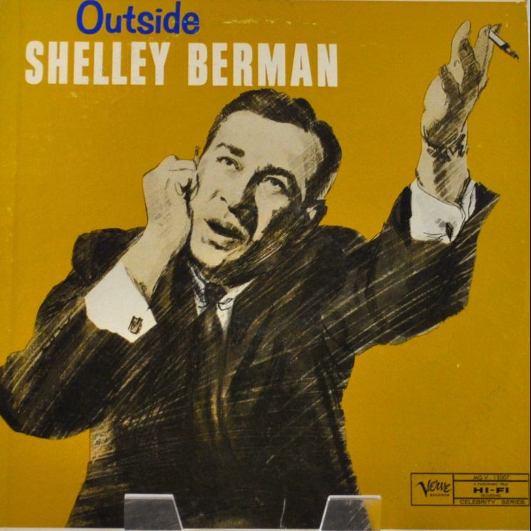 Shelley Berman