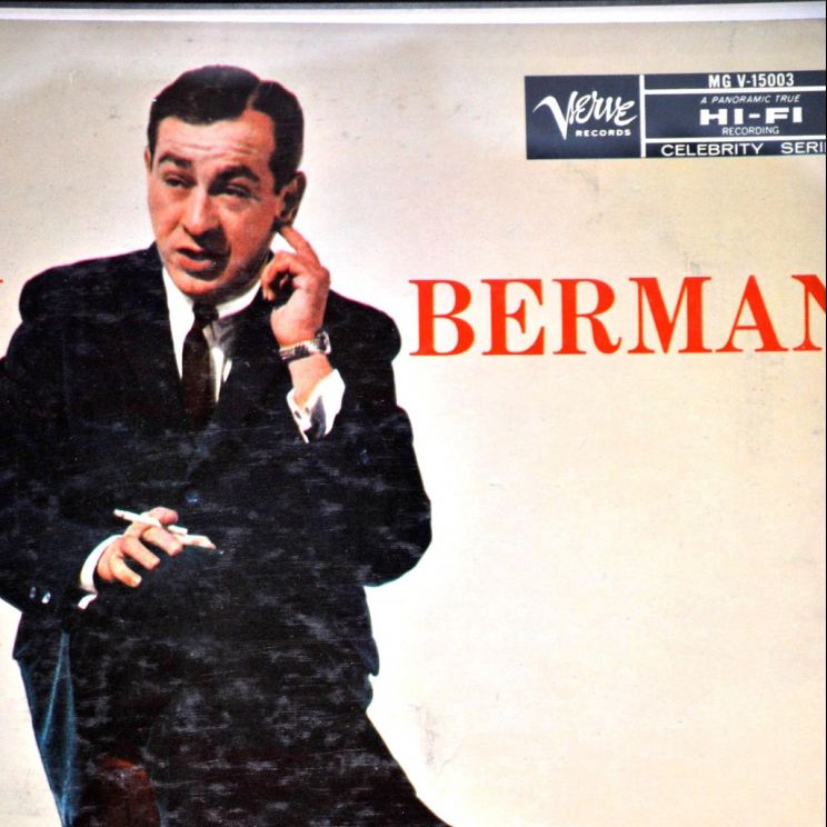 Shelley Berman