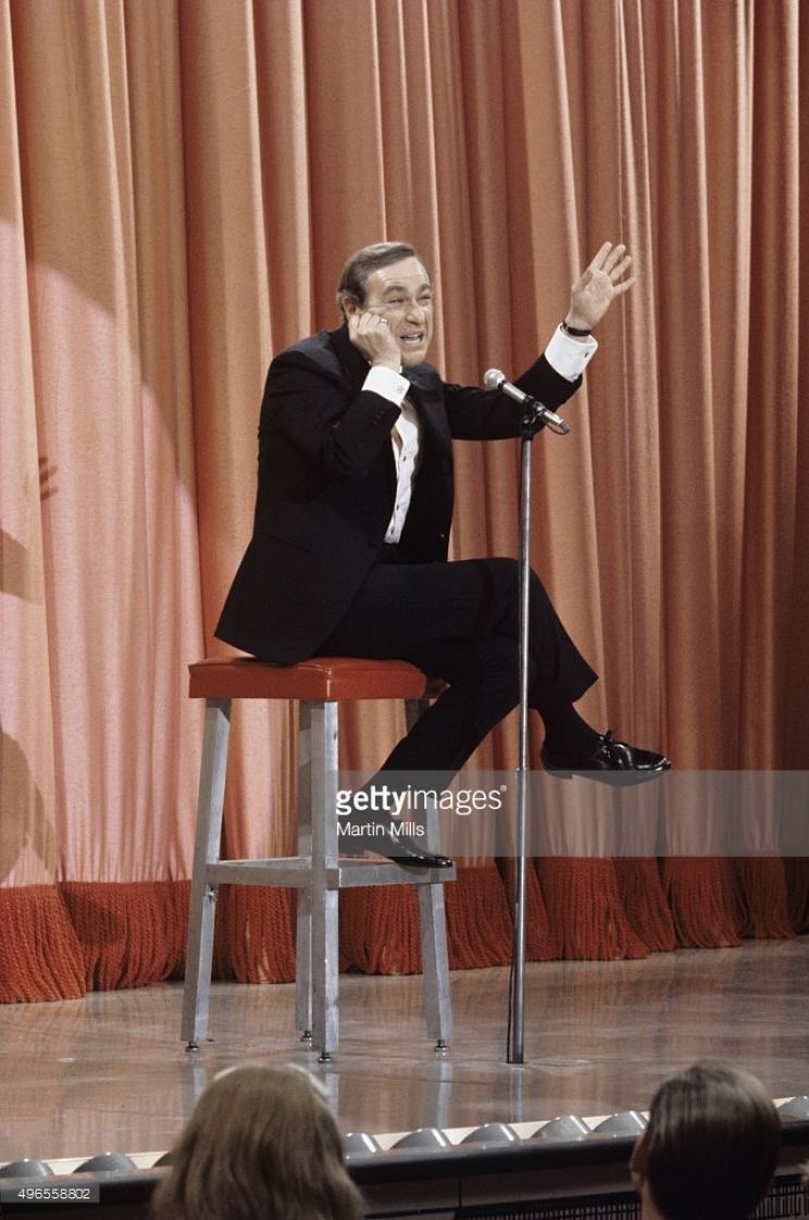 Shelley Berman