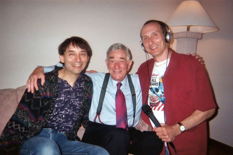 Shelley Berman
