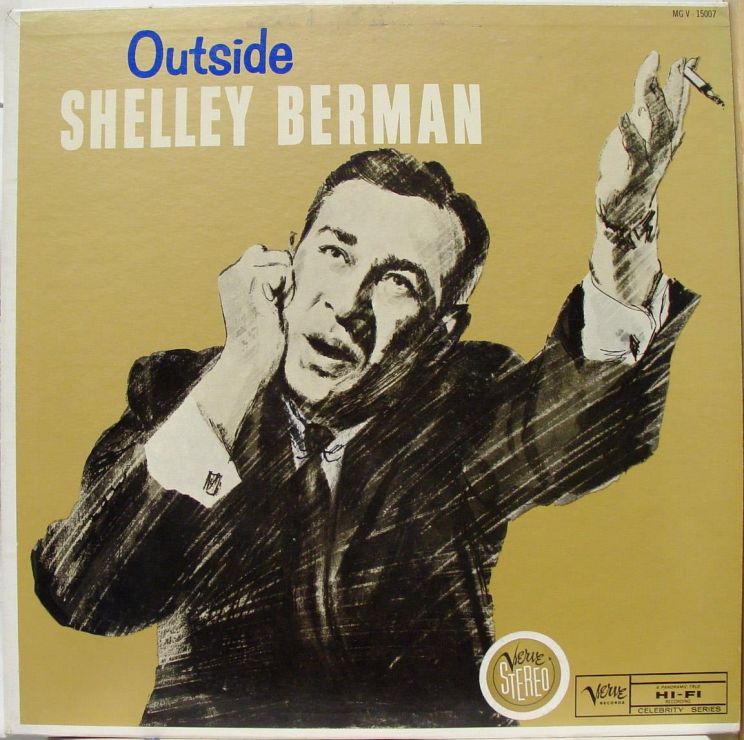 Shelley Berman