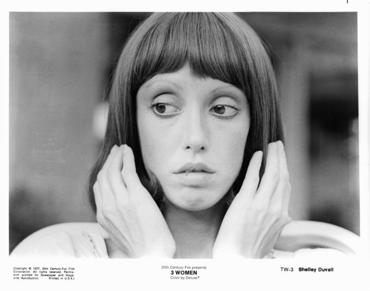 Shelley Duvall