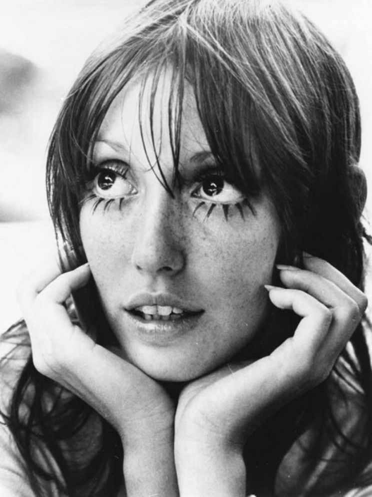 Shelley Duvall