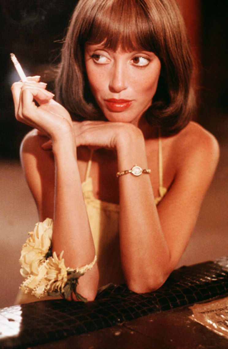 Shelley Duvall