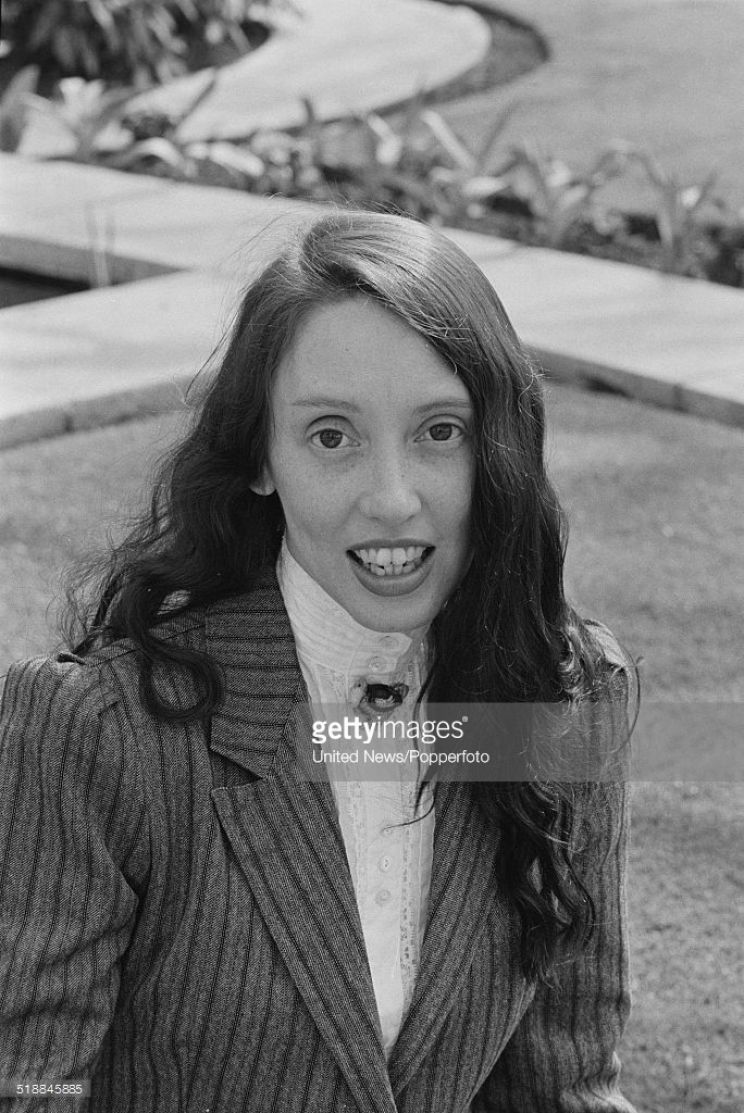 Shelley Duvall