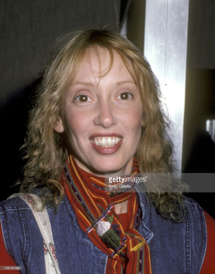 Shelley Duvall