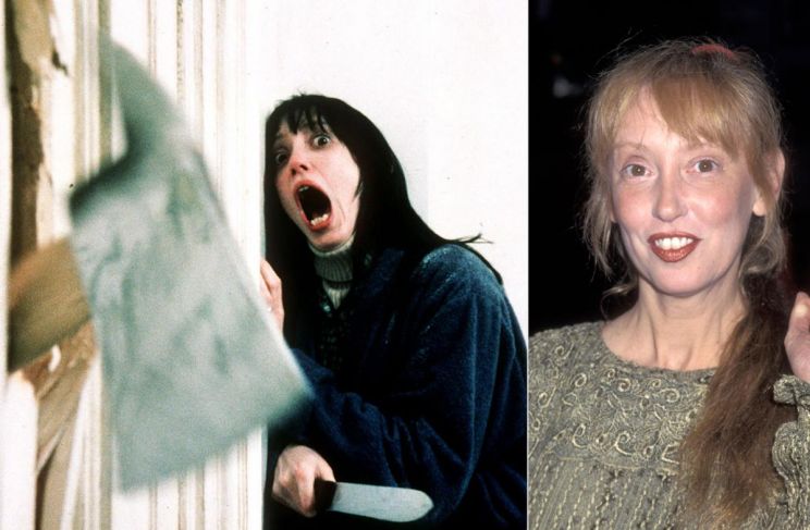 Shelley Duvall