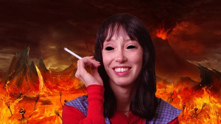 Shelley Duvall