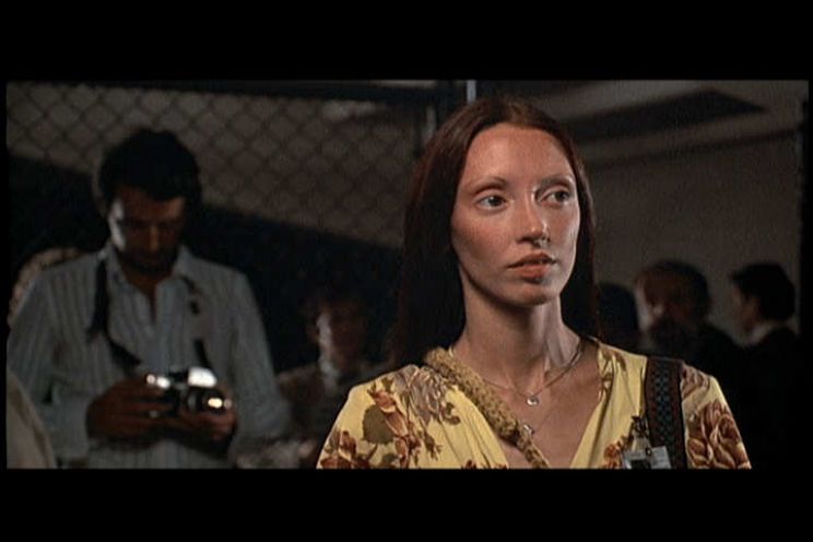 Shelley Duvall