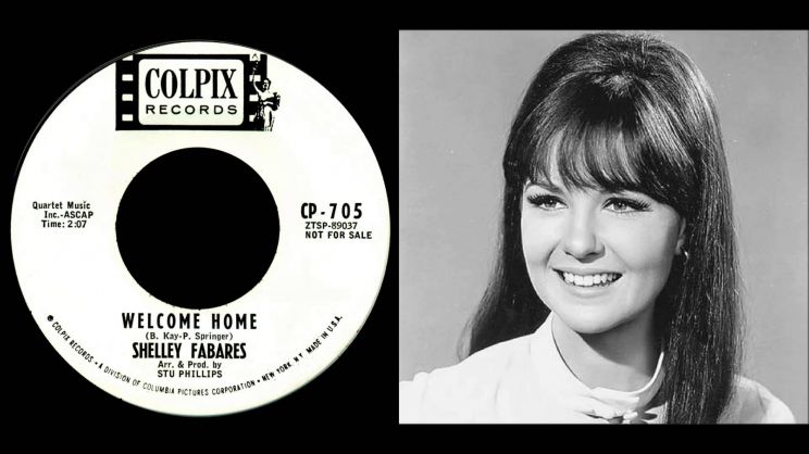 Shelley Fabares