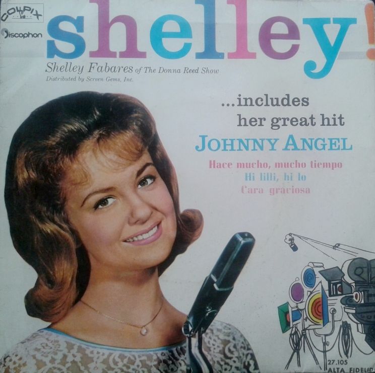 Shelley Fabares