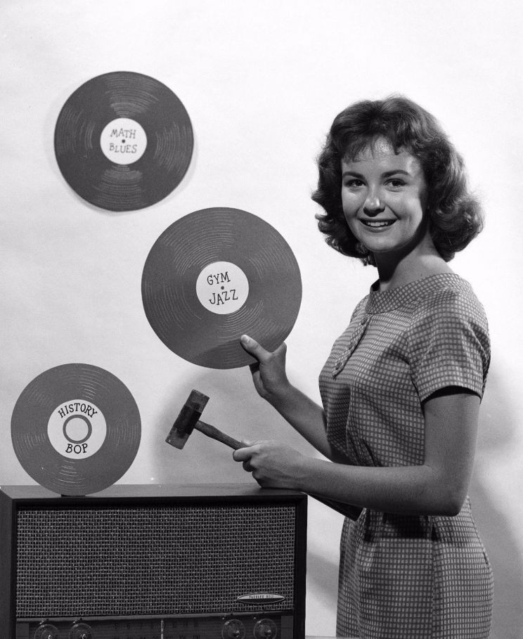 Shelley Fabares