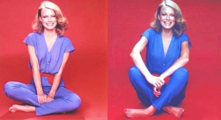 Shelley Hack