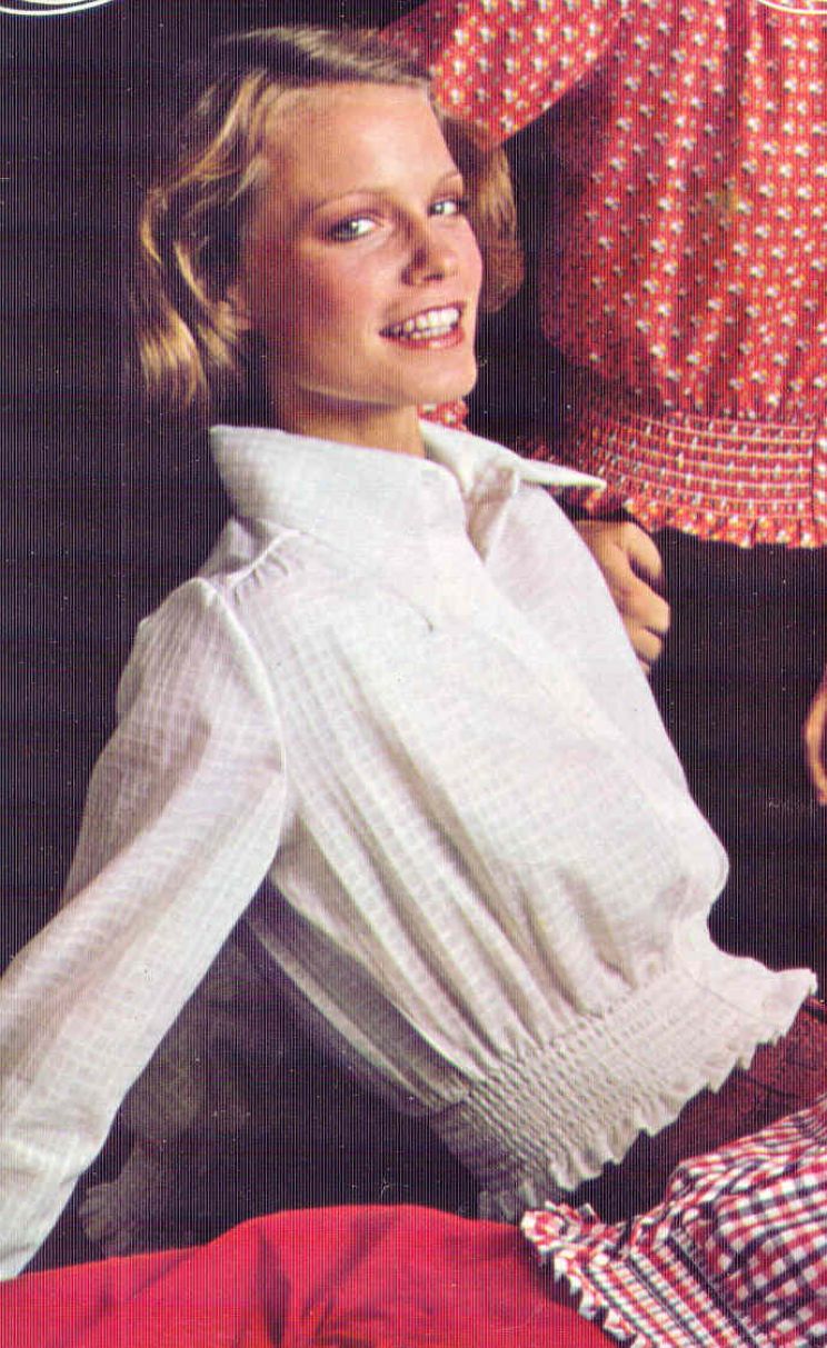 Shelley Hack