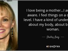 Shelley Long