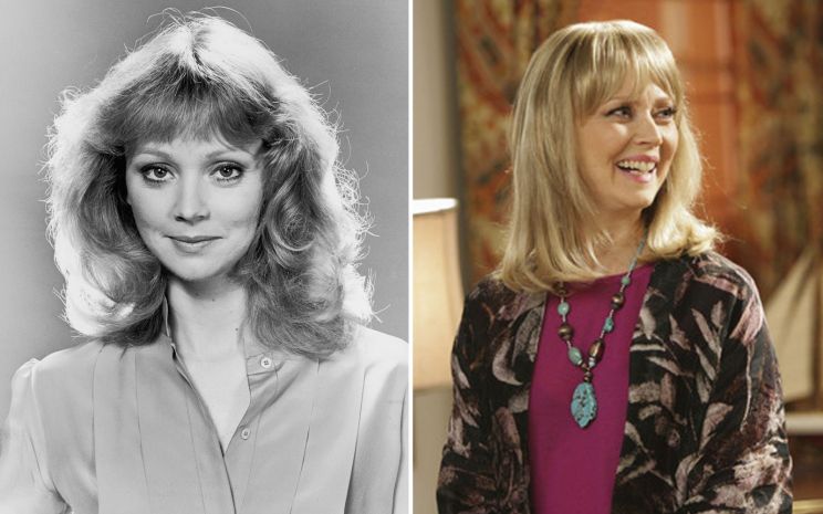 Shelley Long