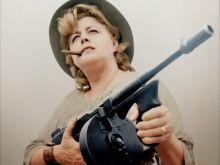 Shelley Winters