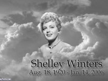 Shelley Winters