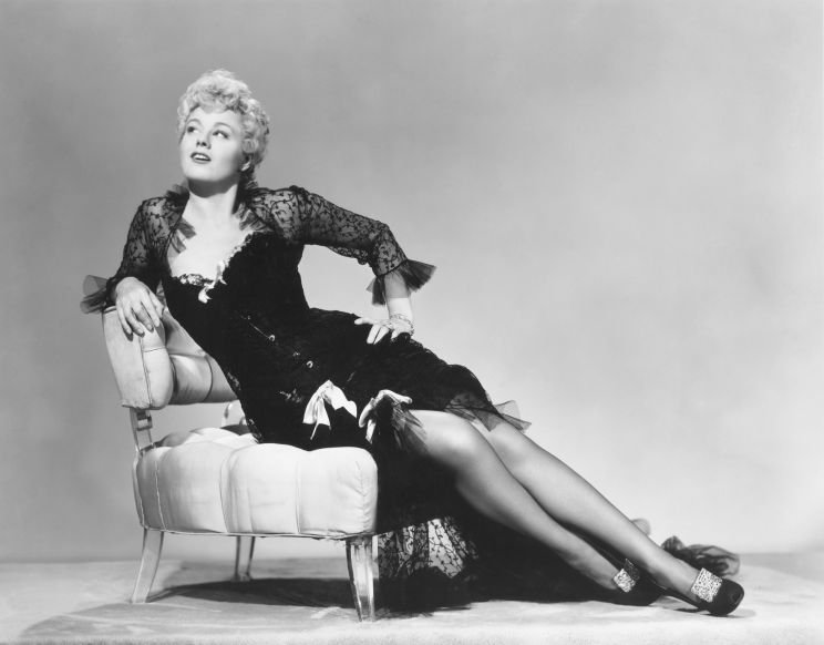 Shelley Winters