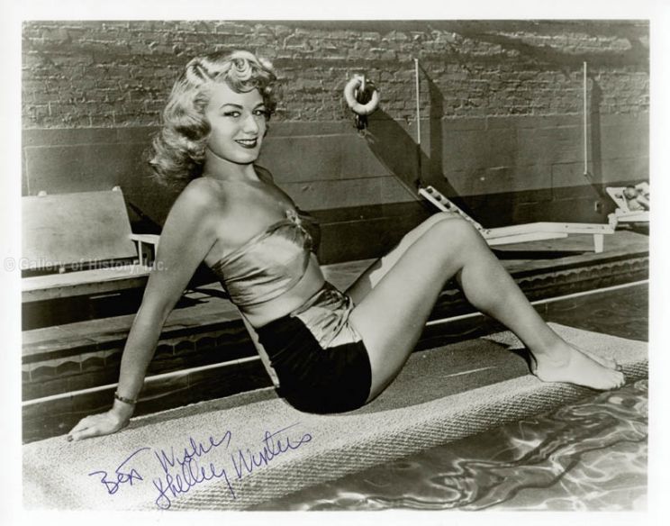 Shelley Winters