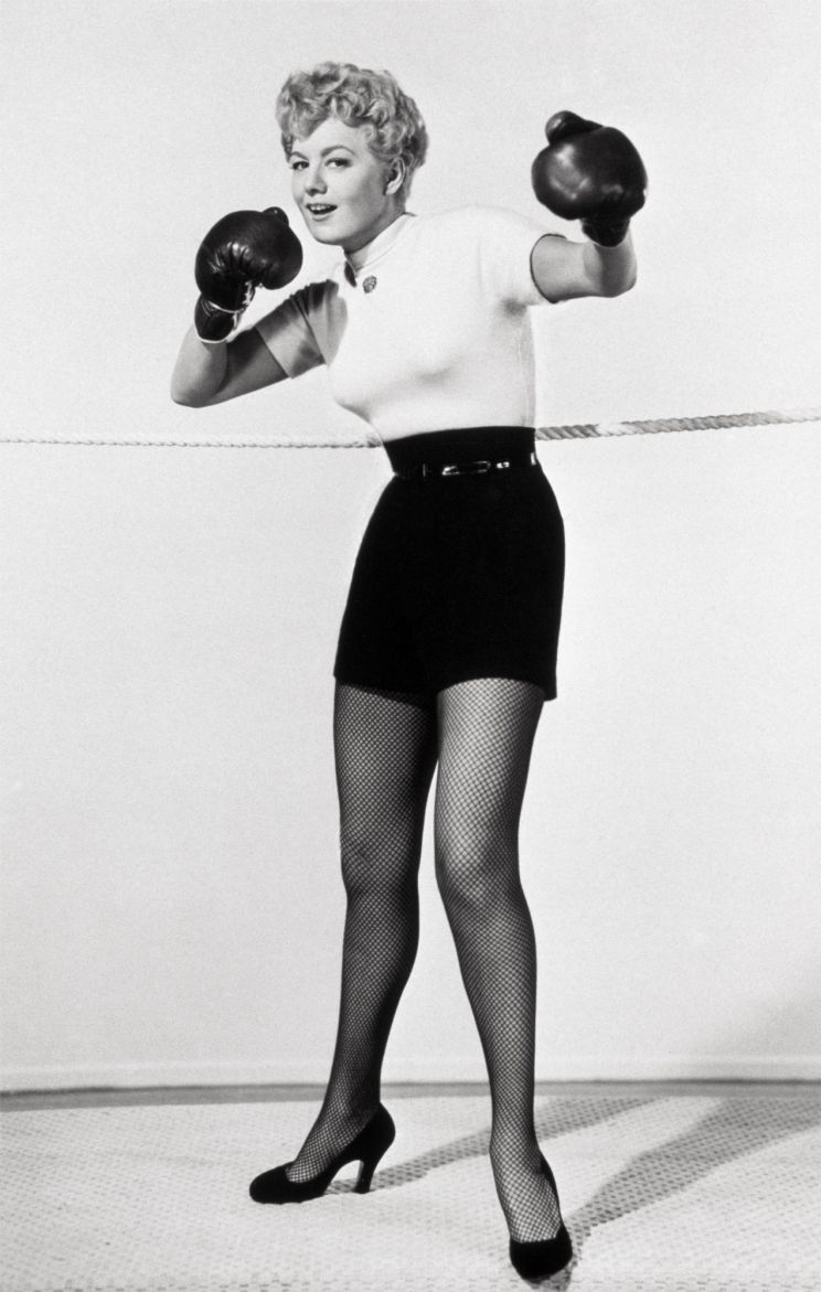 Shelley Winters