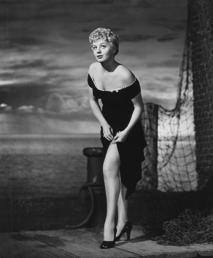 Shelley Winters