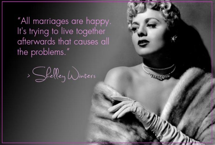Shelley Winters