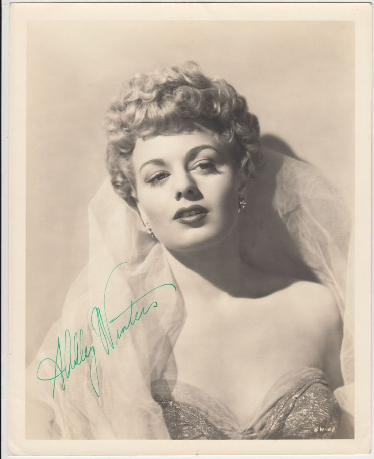 Shelley Winters