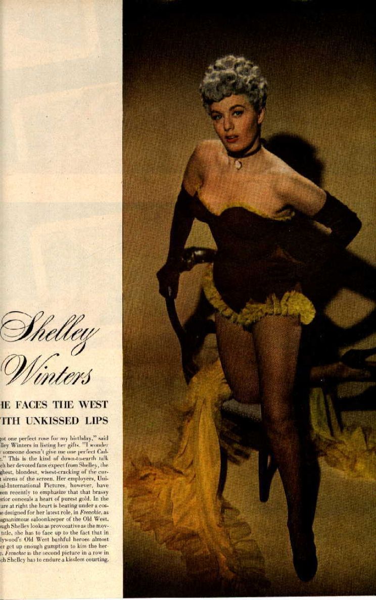 Shelley Winters