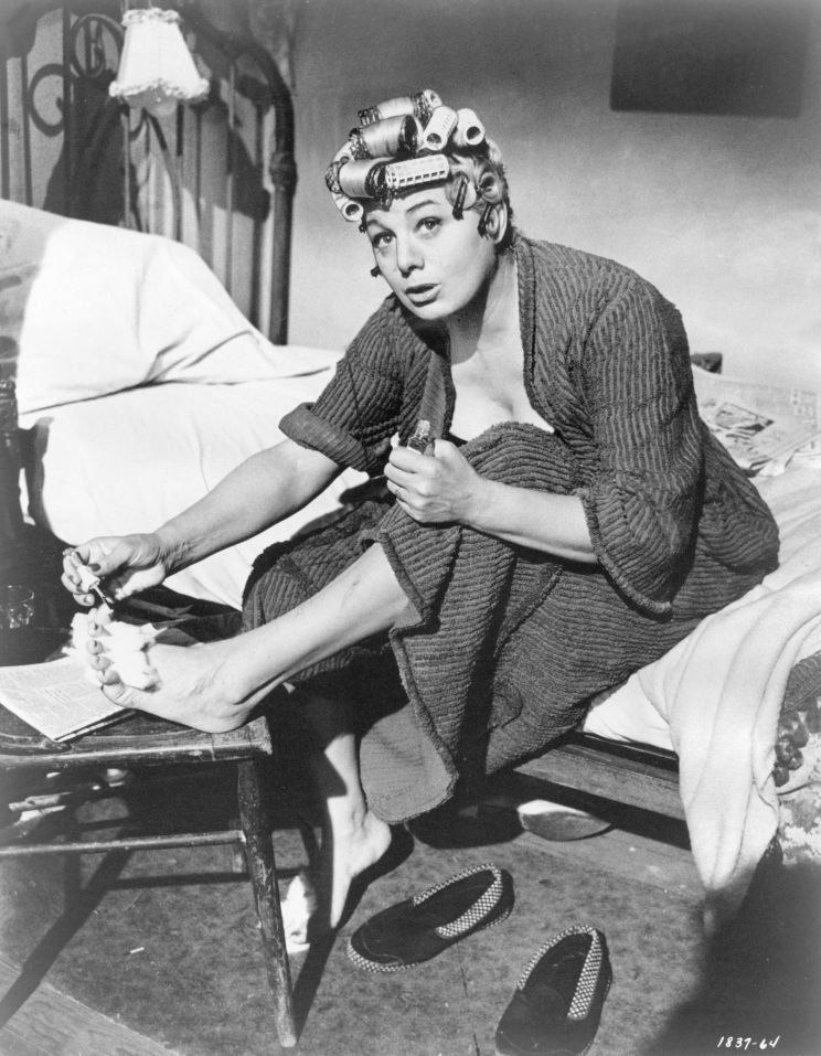 Shelley Winters