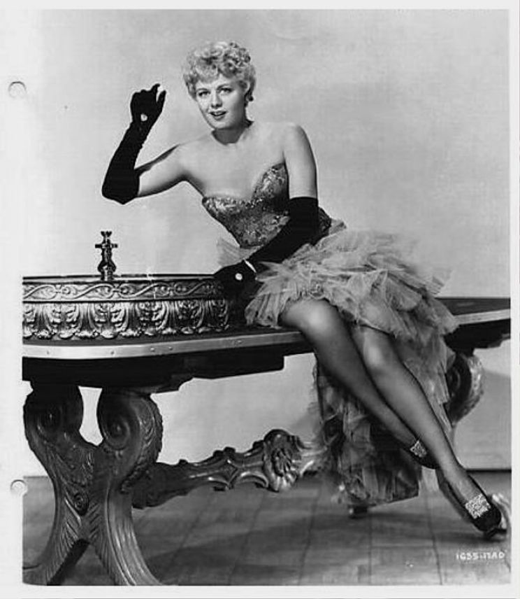 Shelley Winters