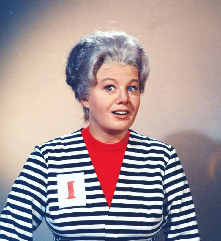 Shelley Winters