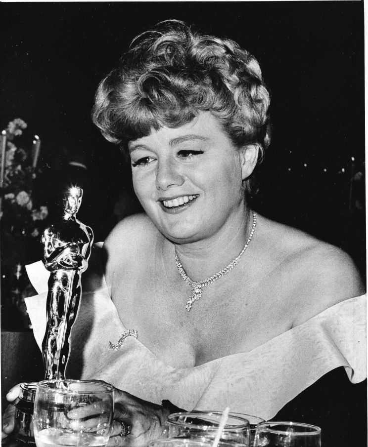 Shelley Winters