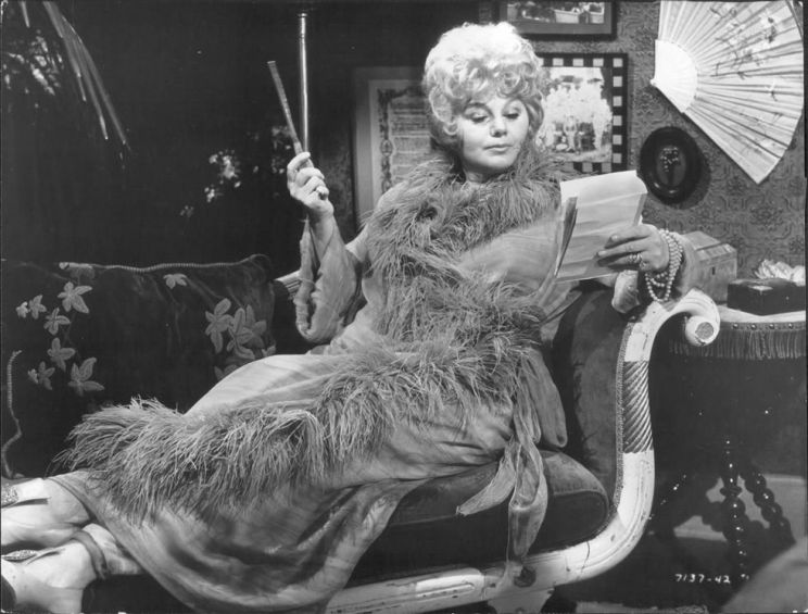 Shelley Winters