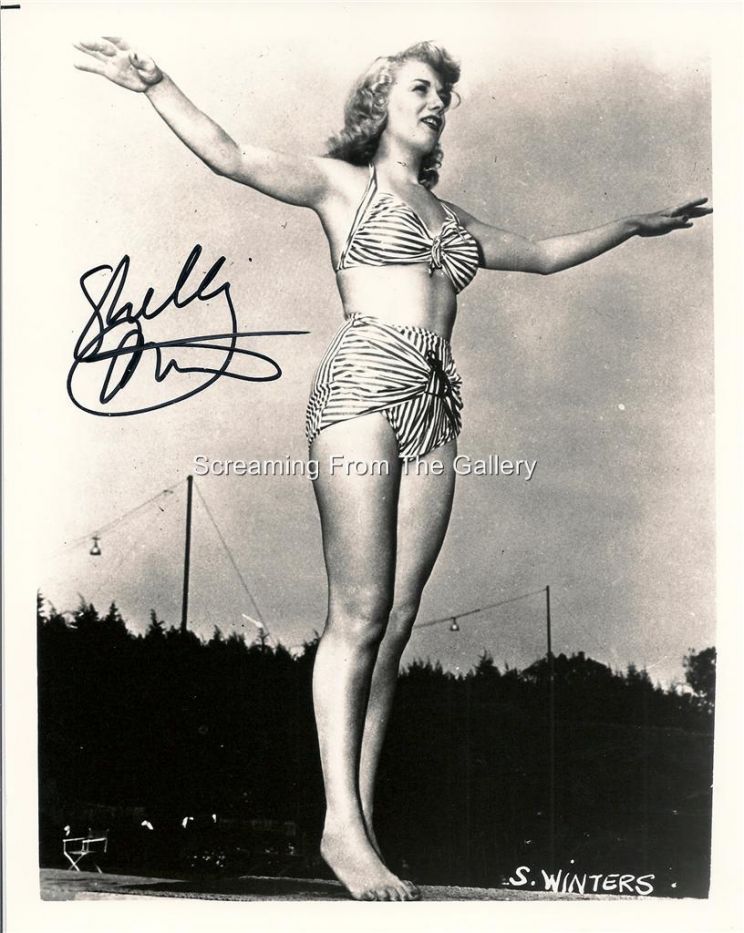 Shelley Winters