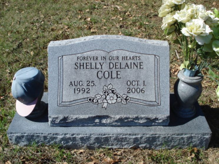 Shelly Cole