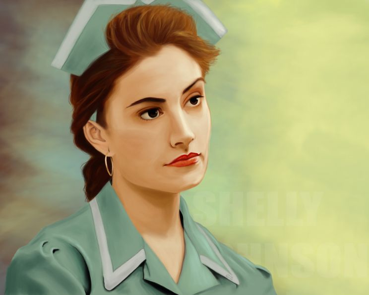 Shelly Johnson