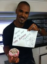 Shemar Moore